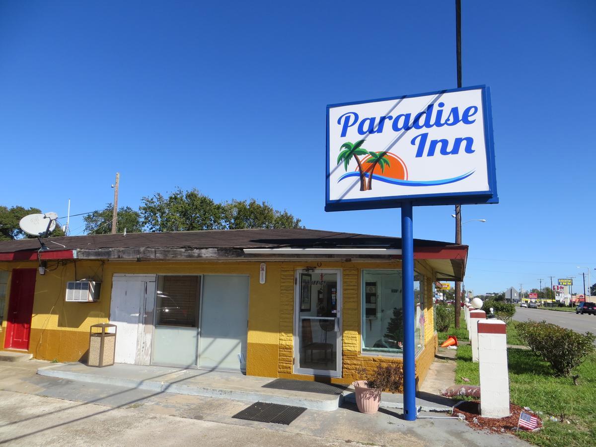 Paradise Inn Бей-Сити Экстерьер фото